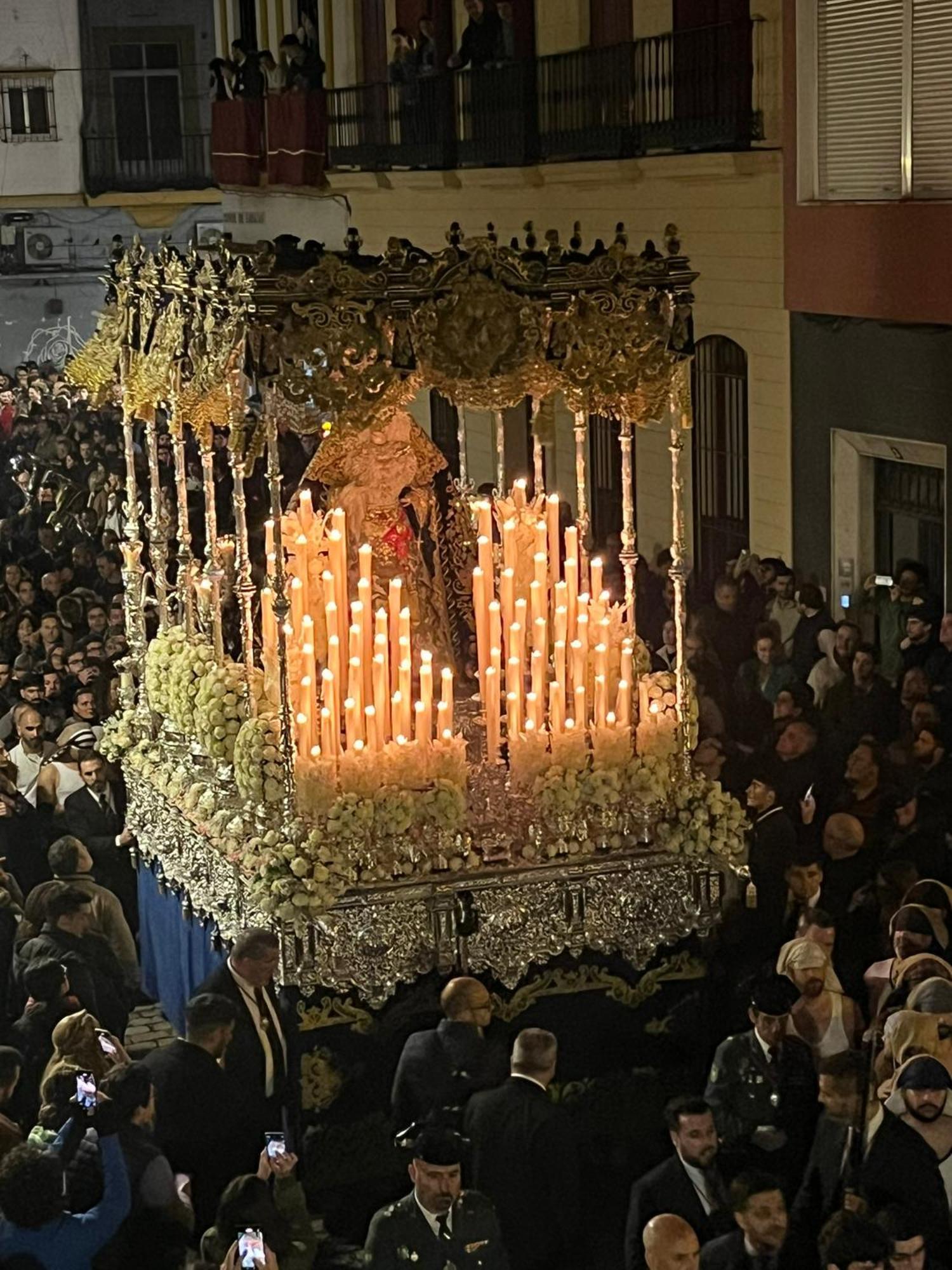 Conde Collection Gran Poder Sevilla Bagian luar foto