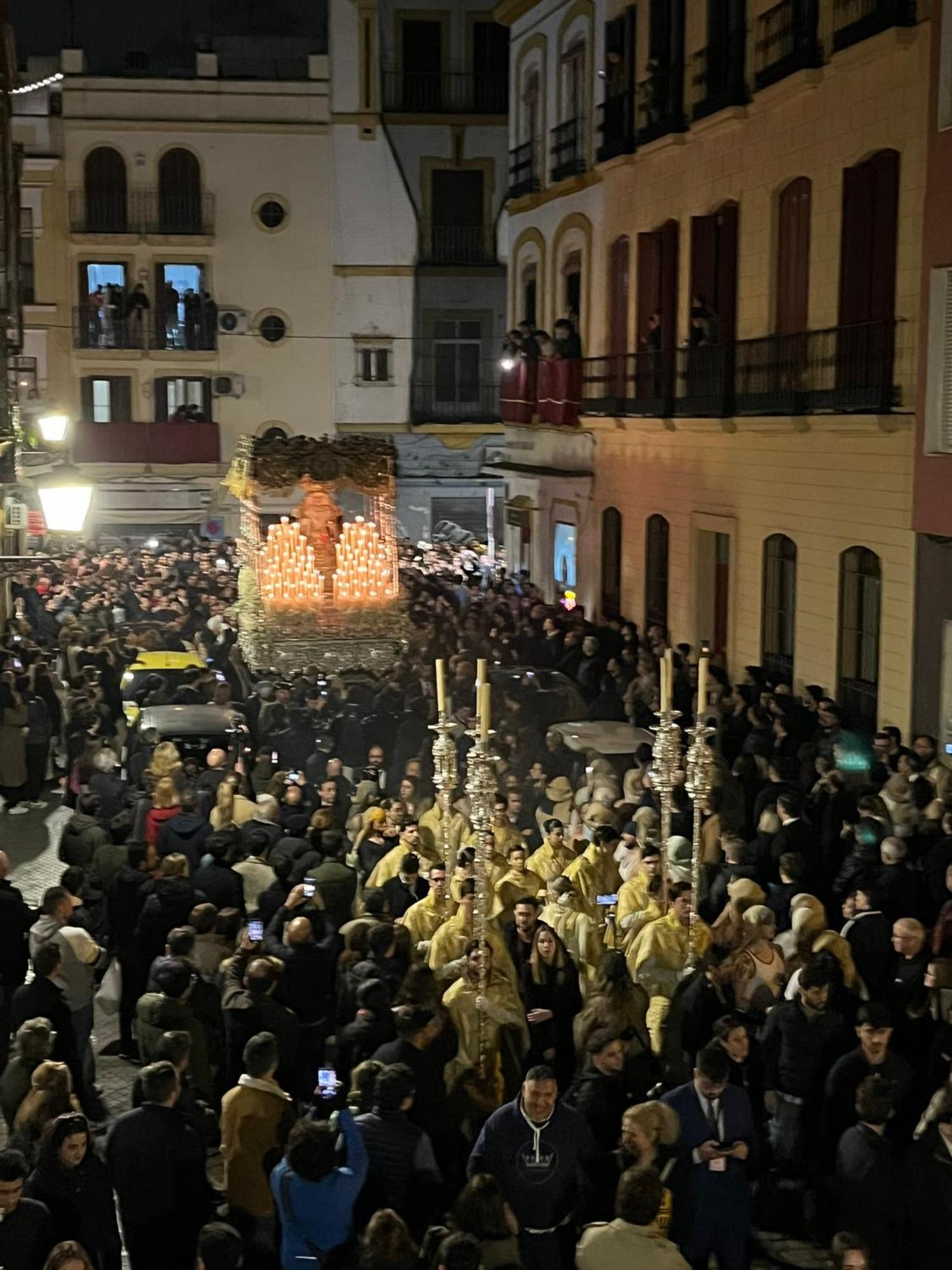 Conde Collection Gran Poder Sevilla Bagian luar foto