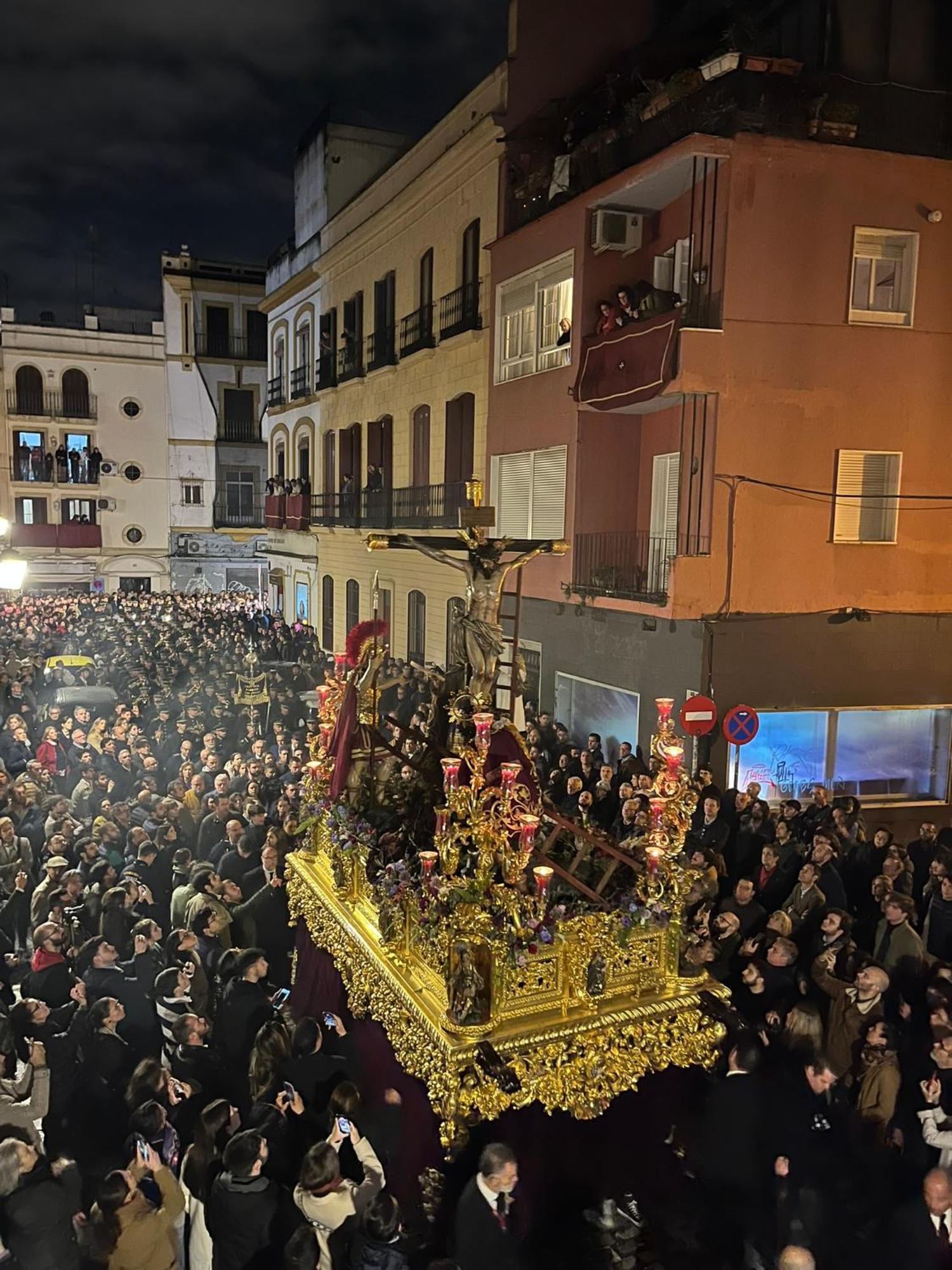 Conde Collection Gran Poder Sevilla Bagian luar foto